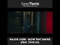 Major Lazer   Blow That Smoke Feat  Tove Lo Official Music Video