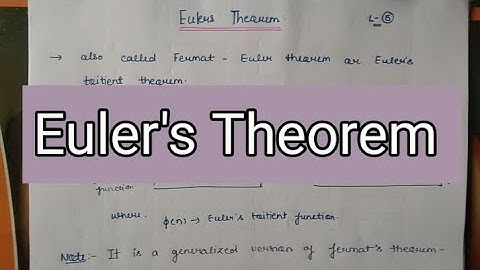 Euler