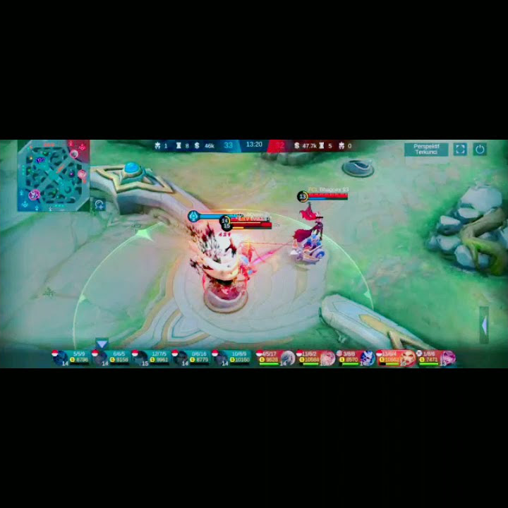 Story Wa/WhatsApp Mobile Legend Keren | Hold Me Up Tie Me Down (MLBB)