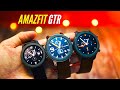 Amazfit GTR 42mm and 47mm: A look at all variants (almost)! Which size should you get?