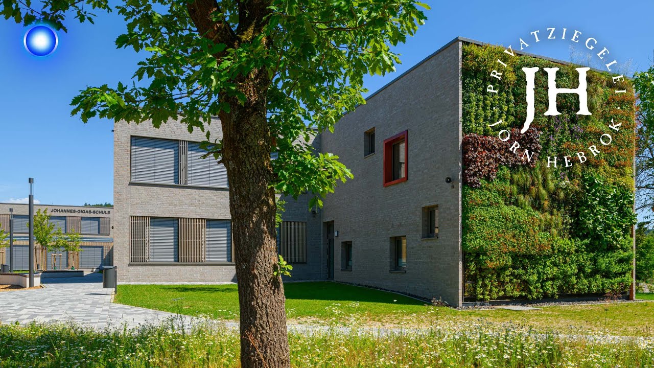 Privatziegelei Hebrok – Johannes-Gigas Schule Lüdge