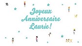 Bonne Fete Anne Laurie Youtube Bonne Fete Anne Laurie Youtube