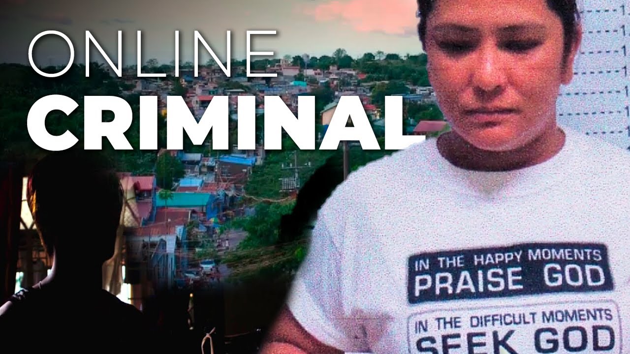 Documentary backdrop image for Inside the World’s First S*xtortion Empire | The Dark Web (2025)