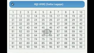 Online Satta king kaise khele | Satta Bazar | Gali Disawar screenshot 4