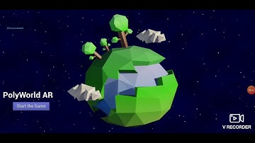 Unreal Engine 4 AR (Polyworld AR)