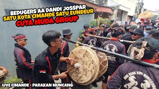 Download Lagu SATU KOTA CIMANDE DIBIKIN BERGOYANG SAAT SUNDAAN ‼️ CUTA MUDA GROUP MP3