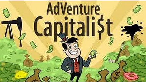 Random Game: Adventure Capitalist (Part 3)