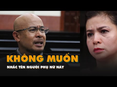 Video Ông Đặng Lê Nguyên Vũ: 'Qua không muốn nhắc tên người... - youtube