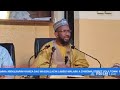 001 TAFSIRIN YAMMA RAMADAN 2026 SHEIKH ABUBAKAR MUKHTAR YOLA
