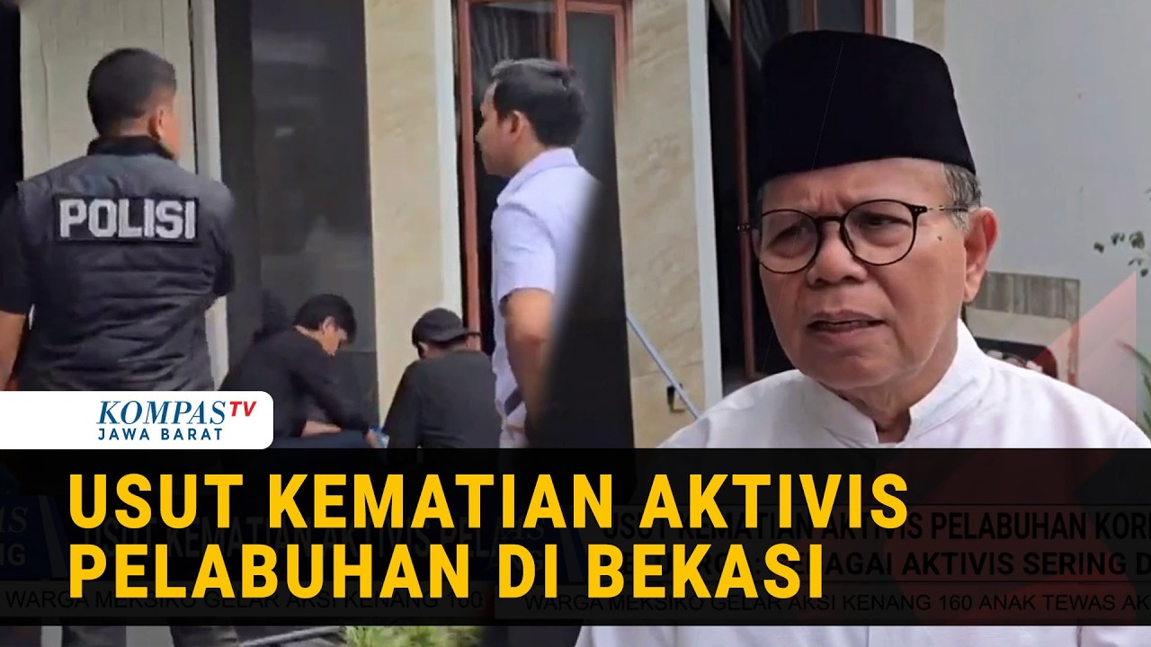 Kematian Aktivis Pelabuhan Korban Perampokan, Korban Sering Dapat Intimidasi