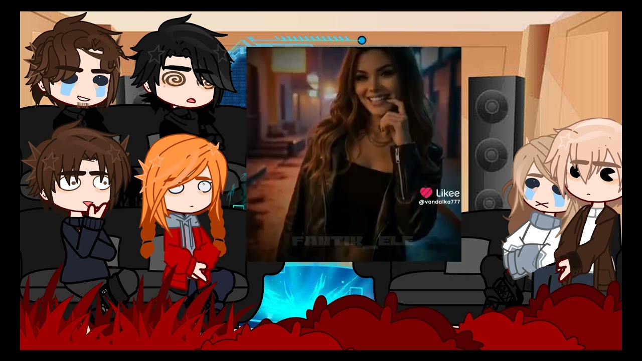 Реакция на Лену как рандом/1:?/