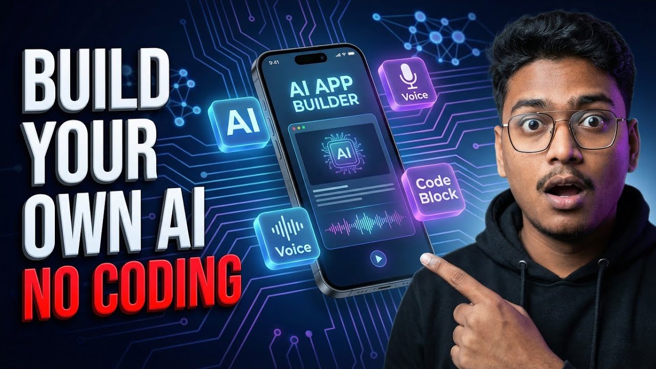 How to Build Your Own AI App Builder in 20 Minutes (No Coding Required ...