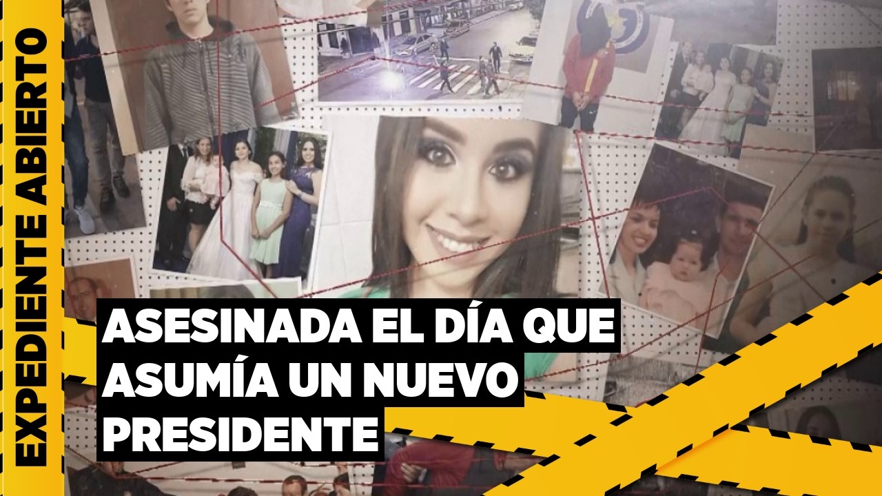 Expediente Abierto: Yeimmy Naili Bareiro