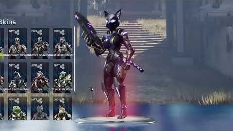 NEXUS Skins On Turntable: 26 AUGUST 23