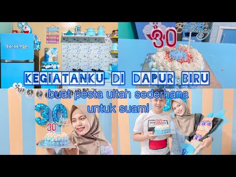 Cara siram coklat ganhace yang benar buat pemula | cara menghias kue ulang tahun|  cake decorating. 