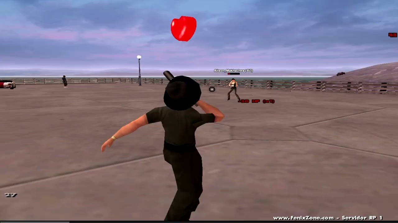 [FZ:RP] - The Dextterk Family - Nuevo GTA -  FenixZone Sv1