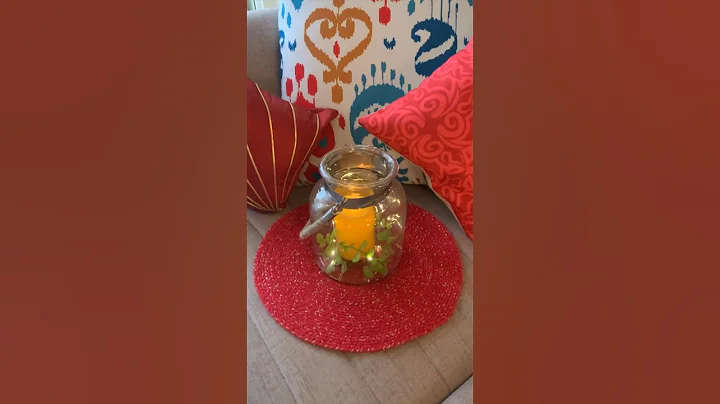 Meesho Pinteresty find under Rs 350 #meesho #meeshohomedecorhaul #meeshohaul #homedecor #shorts #yt