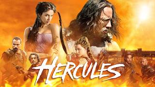 Hercules (2014) Movie Full Story | Dwayne Johnson | Ian McShane | Rufus S | Explained & Facts