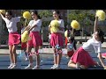 1000 Cute Junior High School Girls Kawaiine Dance 4K