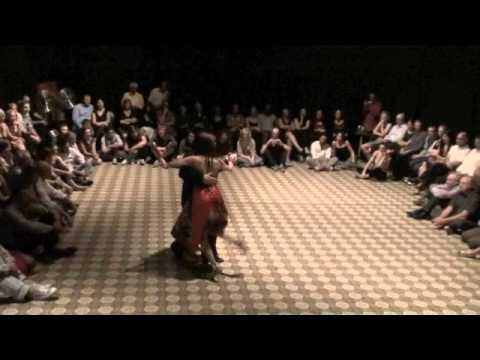 Eugenia Ramírez Miori & Hernán Alvarez Prieto - 2 MILONGAS @ Patio de Tango