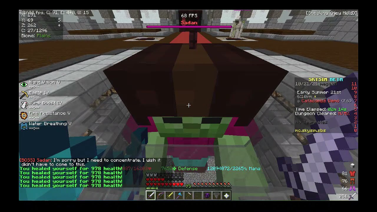 Admin Room Hypixel Skyblock – how do i find admin room and what it look ...