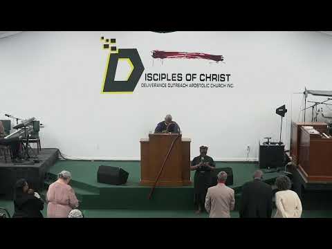 5th Sunday Fellowship          08/30