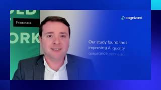 From AI Adoption to Impact: Building Scalable and Trusted AI Systems | Cognizant
