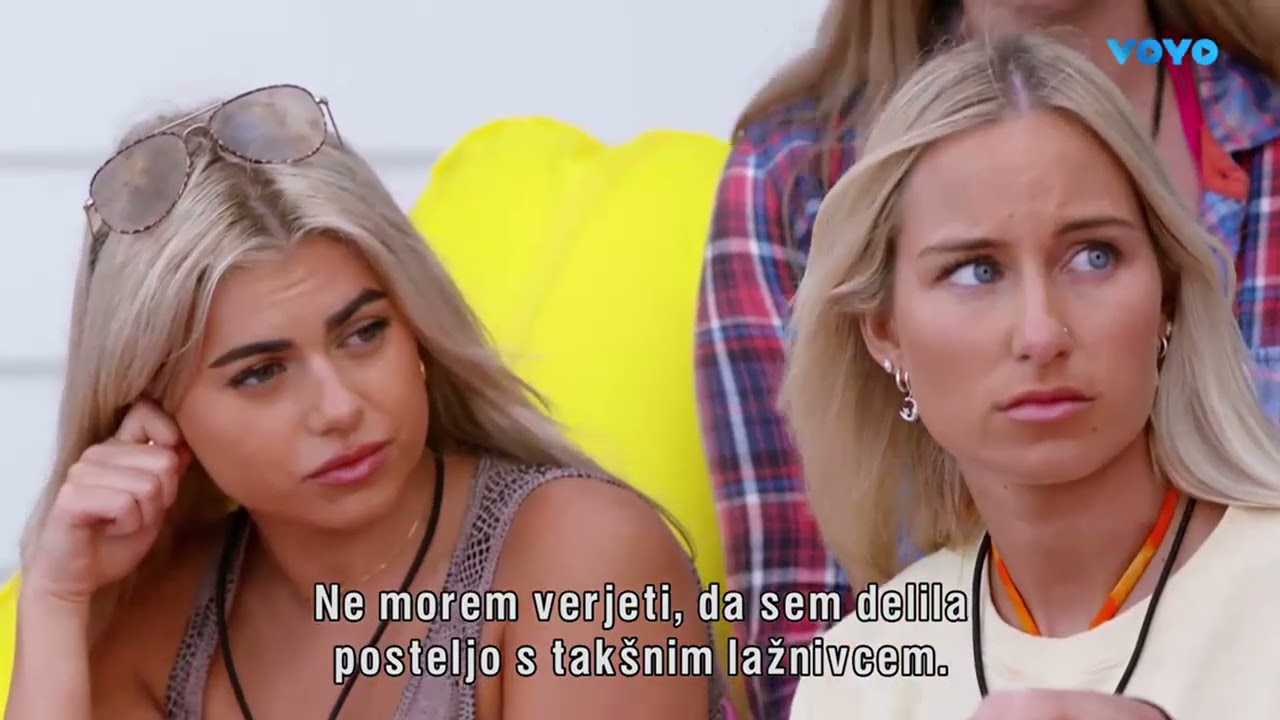 VOYO | Otok Ljubezni Avstralija | Že na VOYO!