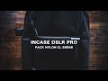 【カメラバック】incase DSLR Pro Pack Nylon