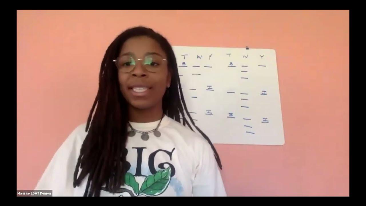 Lsat demon proctored test 69 or 73 w marissa march 4 2023 youtube