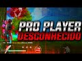 UM PRO PLAYER DESCONHECIDO!! - HIGHLIGHTS - FREE FIRE - Moto G8 Power