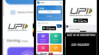 mCode App UPI Withdrawal 2 - Spin Scratch Watch Video Earn Money Daily ( 10rs 50rs ) Download App screenshot 3