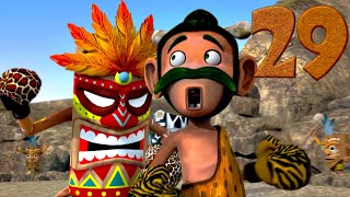 Oko Ve Lele Yeni Bölüm Boks Tüm Bölümler Derleme - Çizgi Filmler