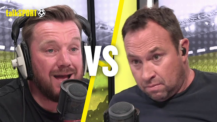 "WORST EVER..." Jason Cundy & Jamie O'Hara CLASH over how good Spurs actually are as a team!