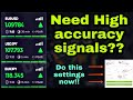 Vfx alert tips and tricks for strong signals and telegram alert