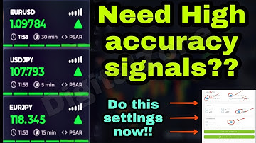 VFX alert tips and tricks for strong signals and telegram alert