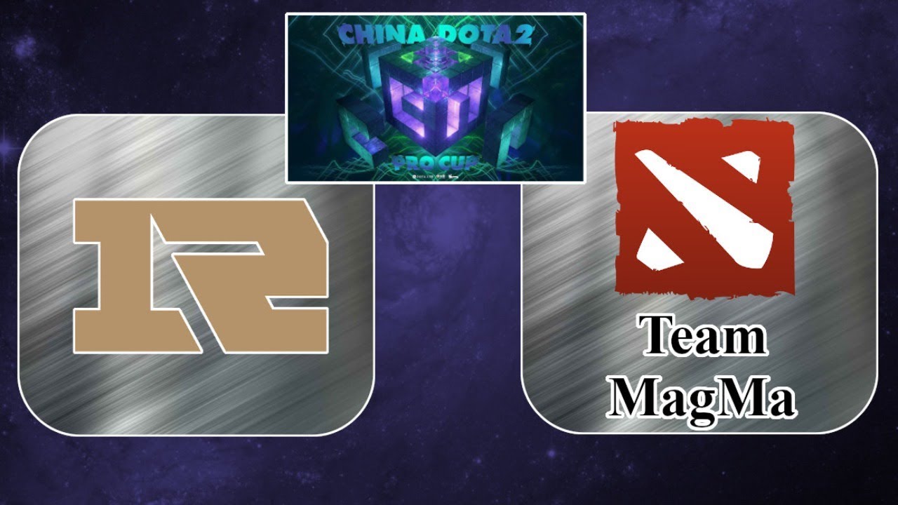 RNG vs Team MagMa (Bo3) | China Dota2 Pro Cup Season 1