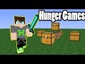 Minecraft Hunger Games - Açız Biz