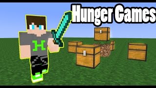 Minecraft Hunger Games - Açız Biz