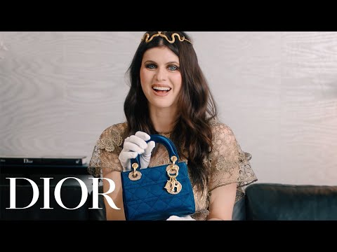 What's in Alexandra Daddario's Lady Dior bag for the Met Gala? - Episode 19