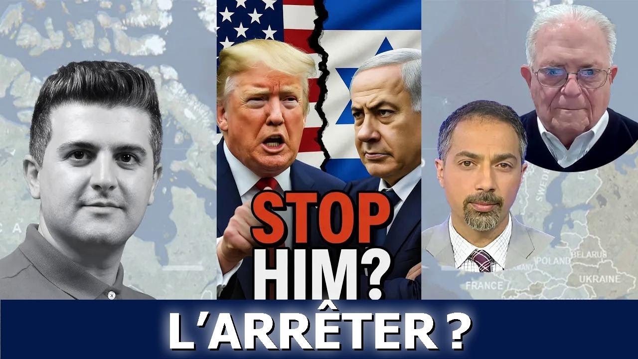 Amb. Chas Freeman et Trita Parsi : Les États-Unis peuvent-ils enfin freiner Netanyahu ?