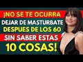 “Si tienes más de 60 años 👴✨ esto es muy importante para tu salud íntima 💙🩺”