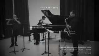 Theocharis Papatrechas - Différance I Aporetics Excerpt