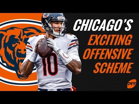 Chicago's exciting offensive scheme | PFF