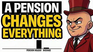 How a Pension in Retirement Changes Everything