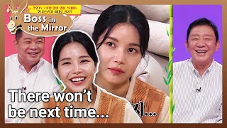 There won't be next time... (Boss in the Mirror) | KBS WORLD TV 211007 (3/6)