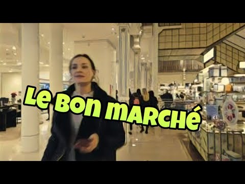 Βίντεο: Η Bon Marche κλείνει τα καταστήματα;