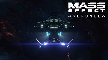 Mass Effect: Andromeda - The Archon Ambushes The Tempest 1080P