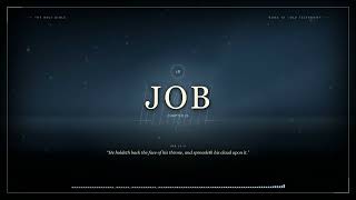 Job 26 Audio Bible (KJV 1611) - Says hell is naked before God