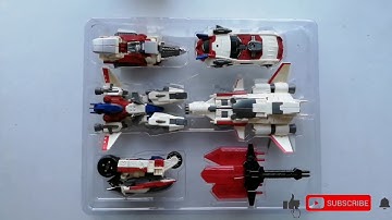 WEIJIANG WARRIOR CALCULATION KING - COMPUTRON - UNBOXING | QUICK REVIEW